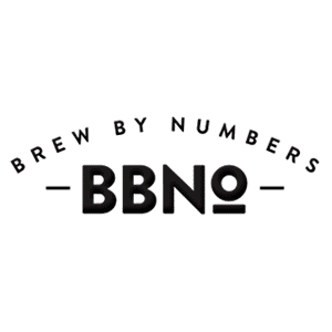 Logo Brew by Numbers